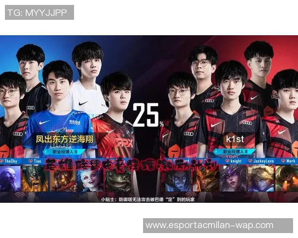 电竞比分分析英雄联盟BLG边路渗透策略及其影响解读